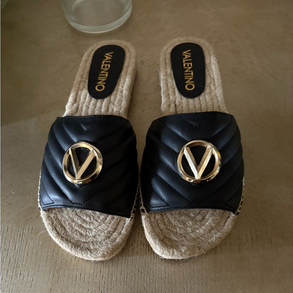 Valentino by Mario valentino clave espadrille sandals